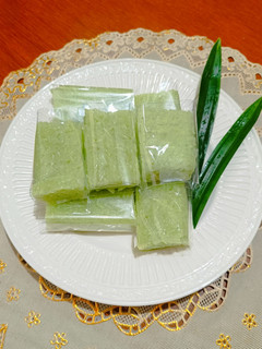 Foto resep Wajik Pandan