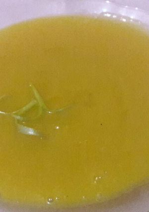 Foto resep Pumpkin Soup 🍜