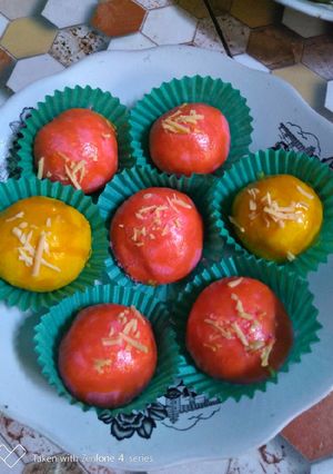 Foto resep Nastar Rainbow