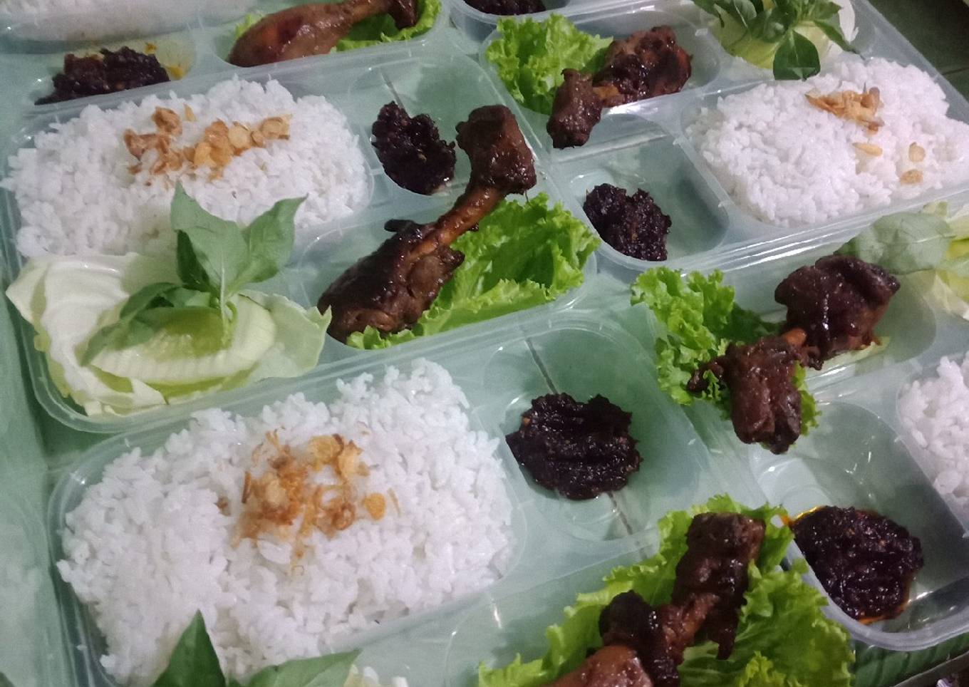147. Ayam Bakar Kecap gampang anti ribet