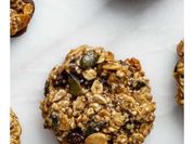Una foto de receta vegana cin harina de almendras