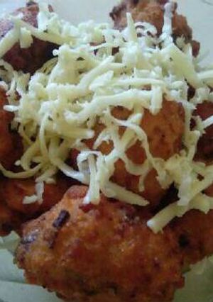 Foto resep Cemilan anak Bola* Tempe Keju Mpasi 1+