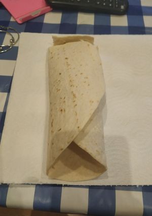 Una foto de Fajitas al estilo barbacoa 🌯
