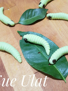 Foto resep 160. Kue Ulat