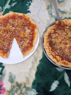 Foto resep Resep pizza rumahan
