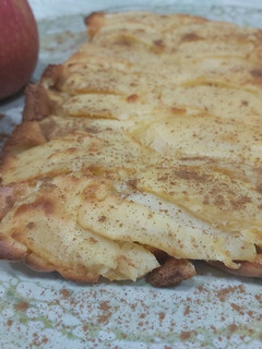 Foto principal de Tarta de manzana fácil