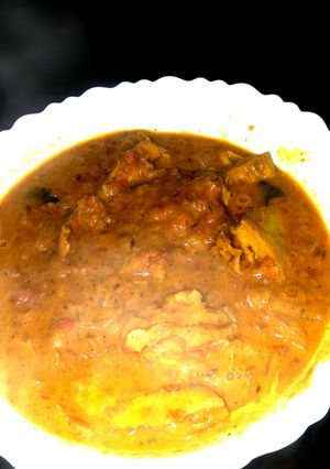 एग फिश करी (Egg fish curry recipe in Hindi) रेसिपी मुख्य फोटो