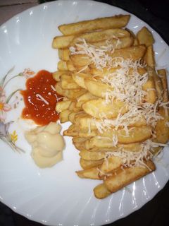 Foto resep Kentang goreng rumahan