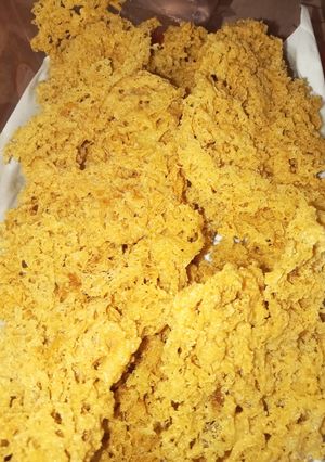 Foto resep Kremesan ayam bersarang