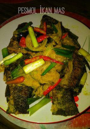 Foto resep Pesmol İkan Mas
