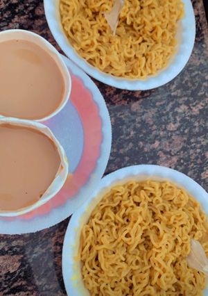 मैगी (maggi recipe in Hindi) रेसिपी मुख्य फोटो