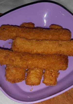 Foto resep Selimut Roti Tawar Crispy