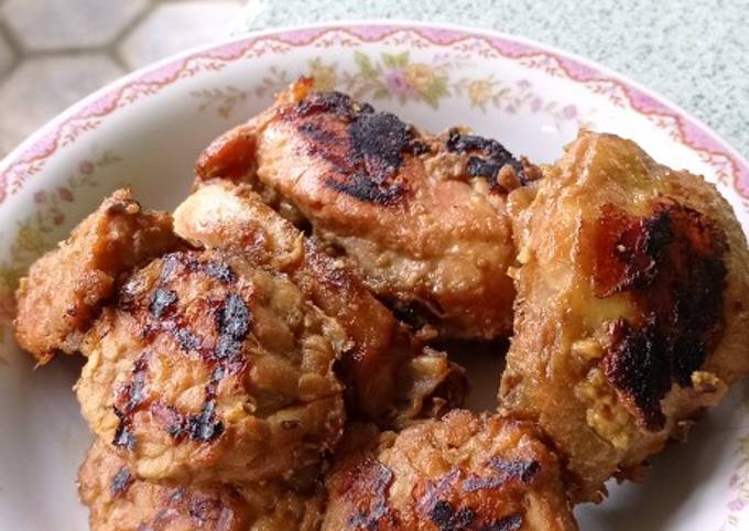 Ayam Bakar Bumbu Bacem - cookandrecipe.com