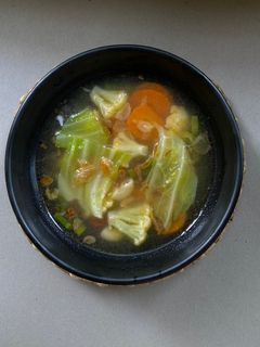 Foto resep Sup Bening Sayur