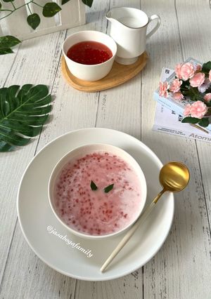 Foto resep Bubur Mutiara
