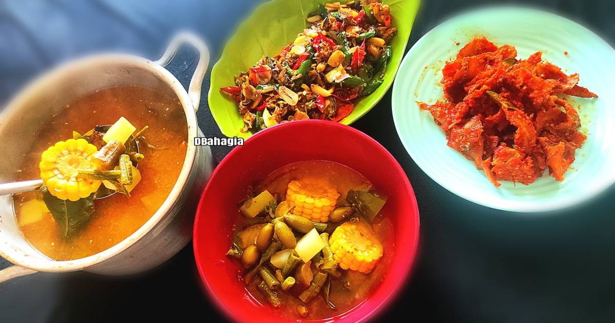 Resep Sayur Asem Oleh Dapur Bahagia Cookpad