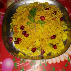 Poha A picture of Poha.