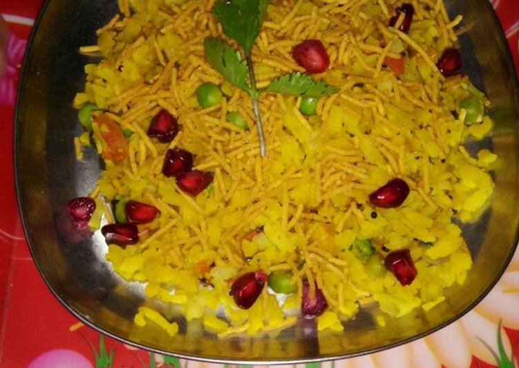 Get Healthy with Poha