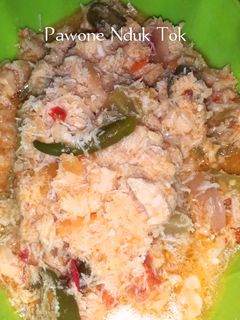 Foto resep Botok Tempe