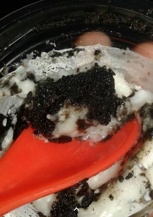 Foto resep Cheescake oreo