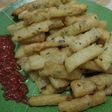 Stik kentang keju crispy 👌