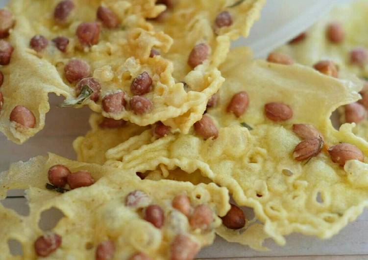  Resep  Peyek  Kacang  Tanah oleh Kiyana Story Cookpad