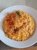 Risotto di zucca 🎃