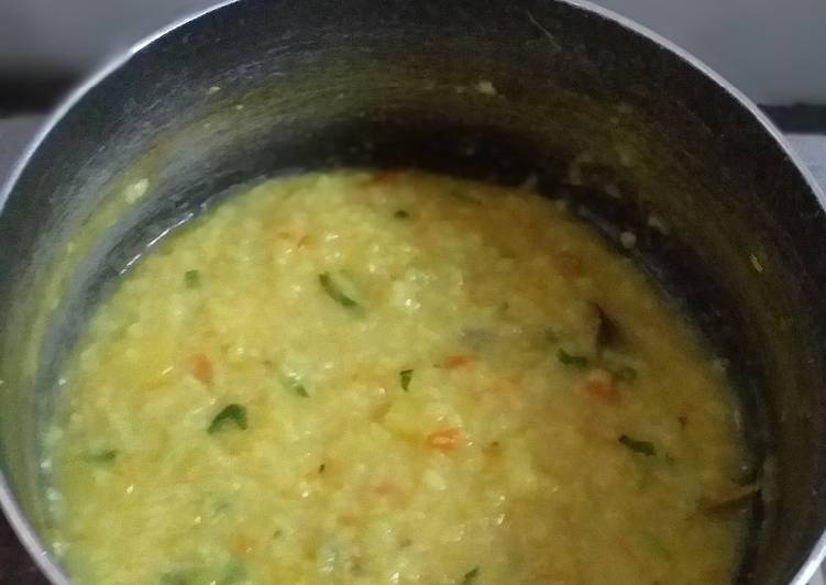 MPASI 12M+ - Bubur Kuning