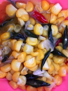 Foto resep Tumis Jagung