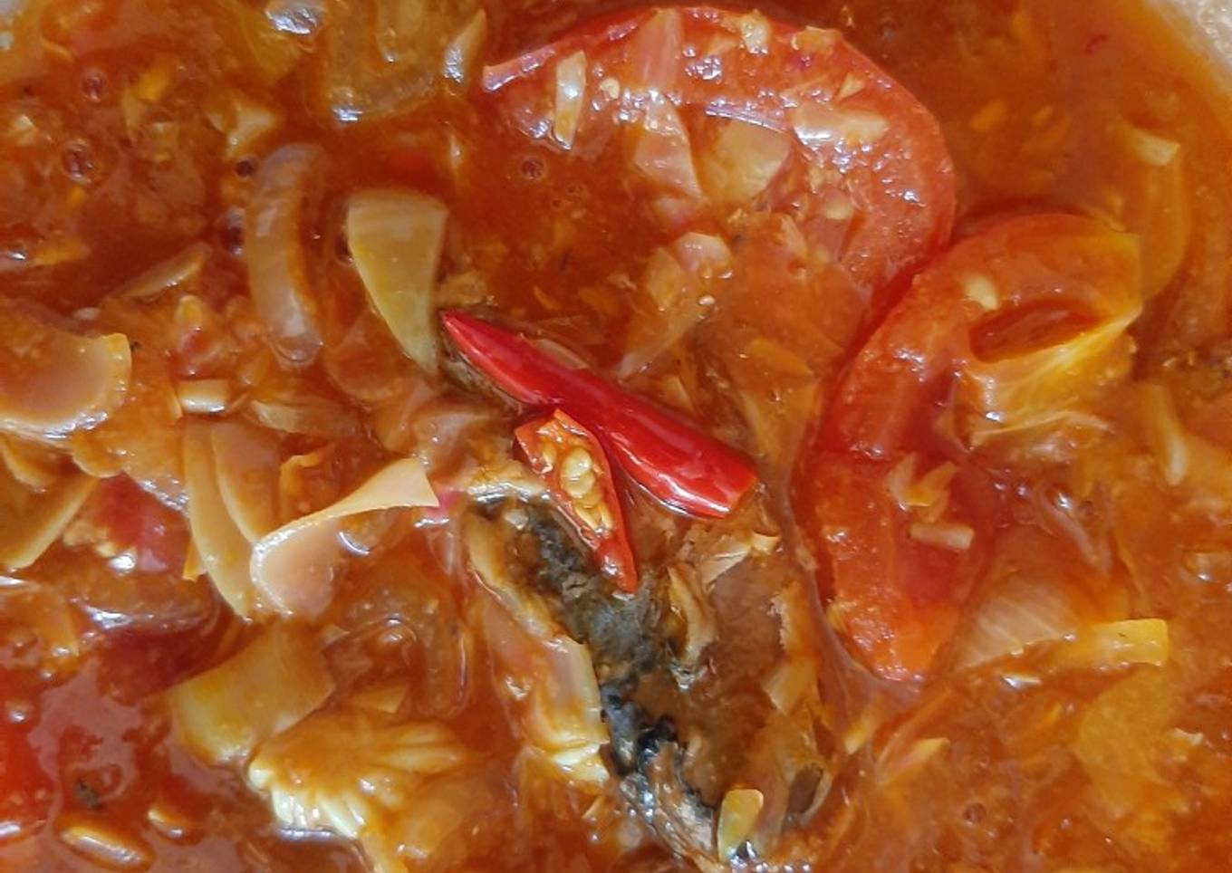 Sardin Falluer Kanta ingat istrinya