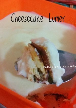 Foto resep Cheesecake Lumer