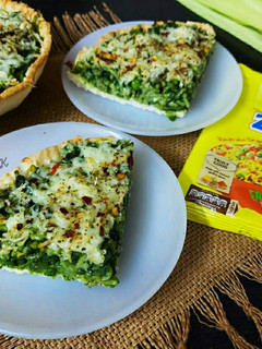 મેગી ફ્યુઝન ટાર્ટ (Maggi Fusion Tart Recipe In Gujarati) રેસીપી મુખ્ય ફોટો