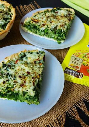 મેગી ફ્યુઝન ટાર્ટ (Maggi Fusion Tart Recipe In Gujarati) રેસીપી મુખ્ય ફોટો