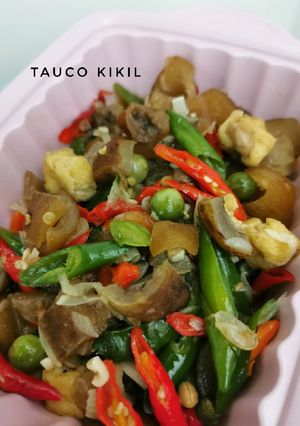 Foto resep Tauco kikil