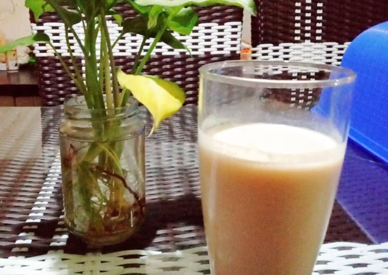 Susu kurma