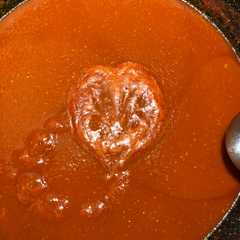 Una foto de Tomate para conserva, cocinado de ♥️