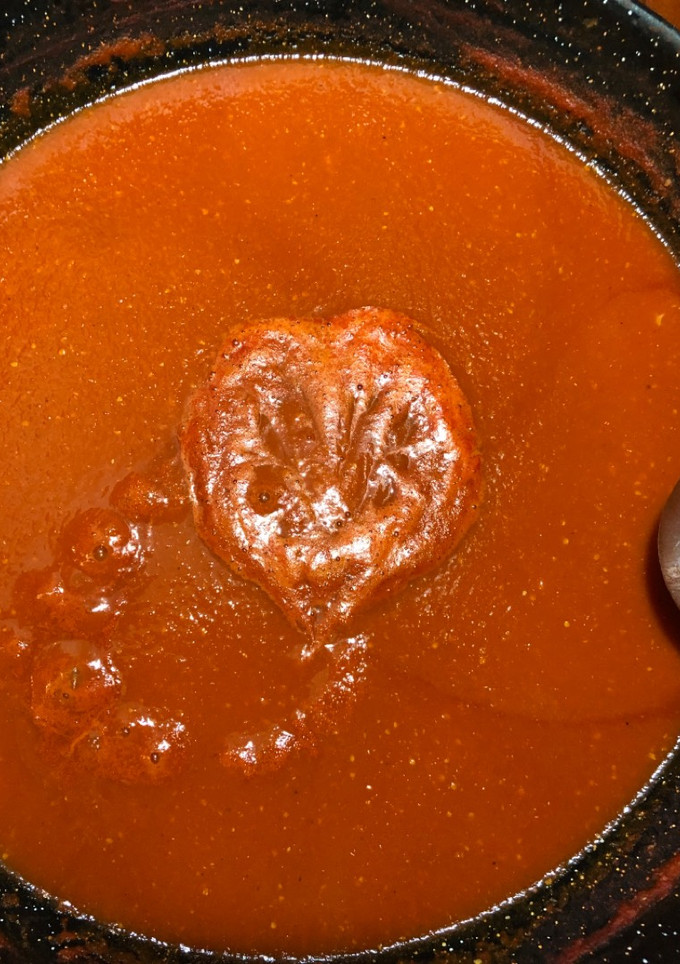 Una foto de Tomate para conserva, cocinado de ♥️