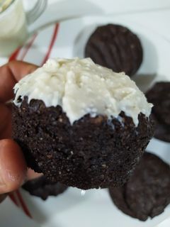 Una foto de Panques low carb