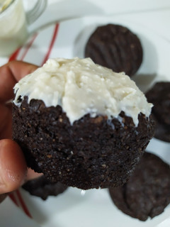 Una foto de Panques low carb