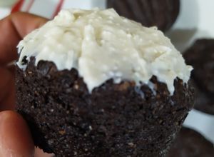 Una foto de Panques low carb