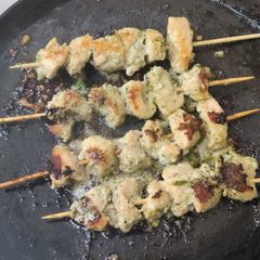 Chicken Malai Tikka A picture of Chicken Malai Tikka.