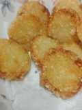 Ketupat Palas/Pulut Goreng