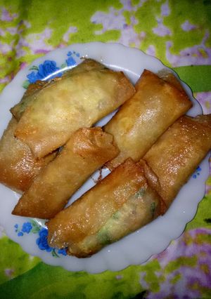 Foto resep Martabak isi bakso