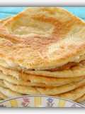 Fluffy Pitas for Souvlaki