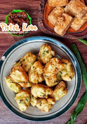 Foto resep Tahu Pletok Kobe 예르다