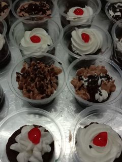 Foto resep Brownies cup
