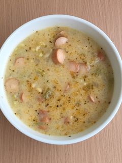 Frankfurti leves recept fotója