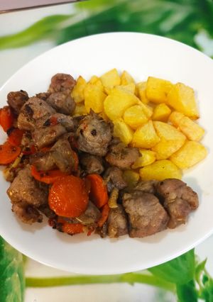 Foto principal de Carne fiesta a mi manera