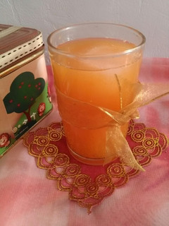 Foto resep Jus wortel