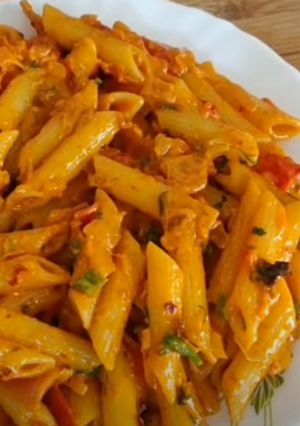 A picture of #GA4 #Week5#Italian इटालियन पास्ता.